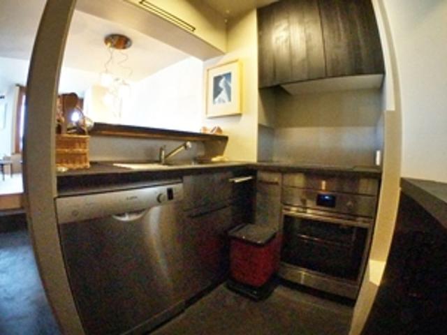 Stunning 3-room apartment in Avoriaz, ski-in/ski-out, 6 pax, fireplace, WIFI FR-1-759-1 - Avoriaz