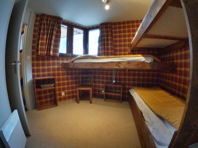 Stunning 3-room apartment in Avoriaz, ski-in/ski-out, 6 pax, fireplace, WIFI FR-1-759-1 - Avoriaz