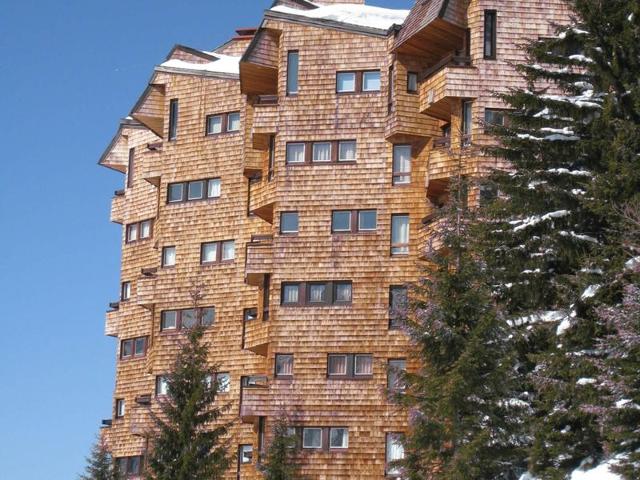 Stunning 3-room apartment in Avoriaz, ski-in/ski-out, 6 pax, fireplace, WIFI FR-1-759-1 - Avoriaz