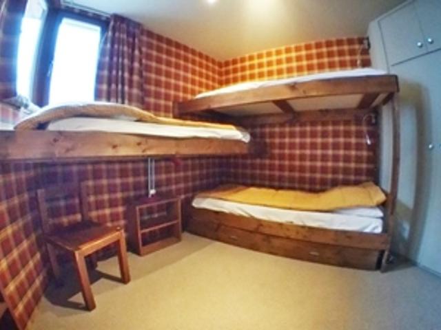 Stunning 3-room apartment in Avoriaz, ski-in/ski-out, 6 pax, fireplace, WIFI FR-1-759-1 - Avoriaz