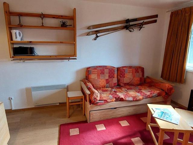 Avoriaz 1BR, ski-in/ski-out, 4 pers, wifi, quiet area FR-1-759-23 - Avoriaz