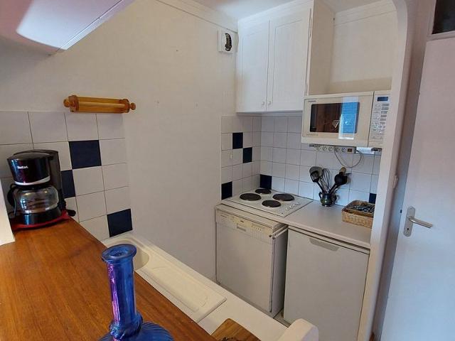 Avoriaz 1BR, ski-in/ski-out, 4 pers, wifi, quiet area FR-1-759-23 - Avoriaz