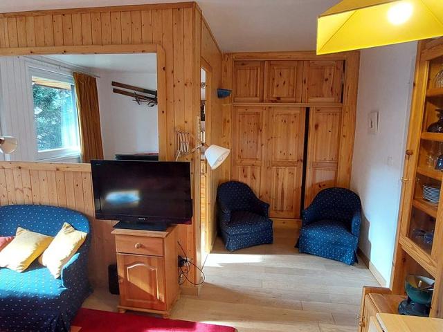 Avoriaz 1BR, ski-in/ski-out, 4 pers, wifi, quiet area FR-1-759-23 - Avoriaz