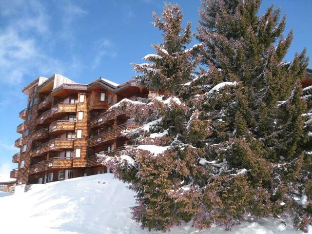 Avoriaz 1BR, ski-in/ski-out, 4 pers, wifi, quiet area FR-1-759-23 - Avoriaz