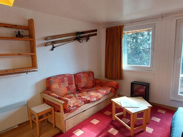 Avoriaz 1BR, ski-in/ski-out, 4 pers, wifi, quiet area FR-1-759-23 - Avoriaz
