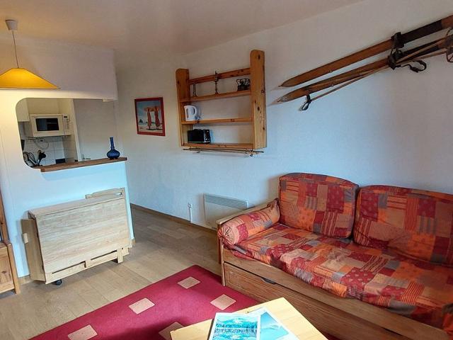 Avoriaz 1BR, ski-in/ski-out, 4 pers, wifi, quiet area FR-1-759-23 - Avoriaz