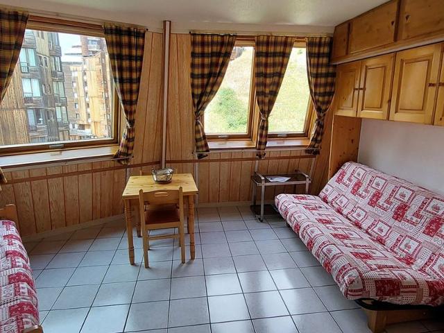 Cozy Studio for 3/4, Central Location, Near Children’s Village, Ski-In/Ski-Out FR-1-759-37 - Avoriaz