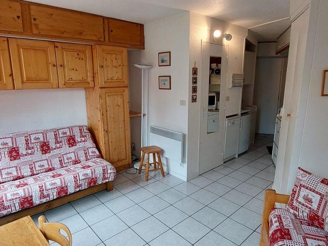 Cozy Studio for 3/4, Central Location, Near Children’s Village, Ski-In/Ski-Out FR-1-759-37 - Avoriaz