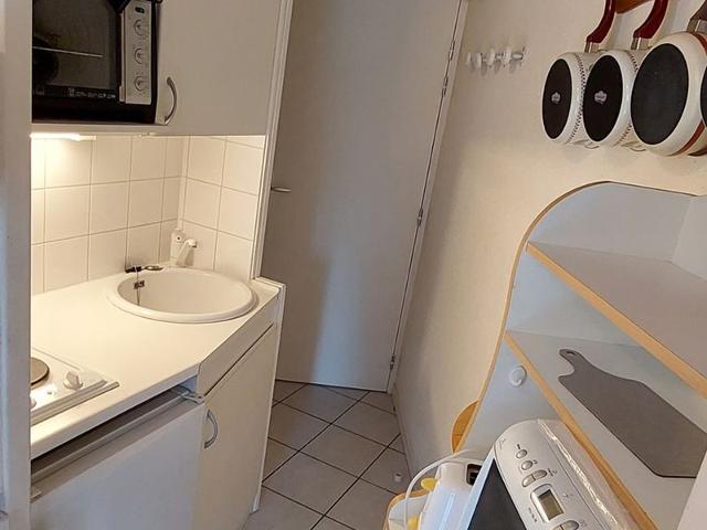 Cozy Studio for 3/4, Central Location, Near Children’s Village, Ski-In/Ski-Out FR-1-759-37 - Avoriaz