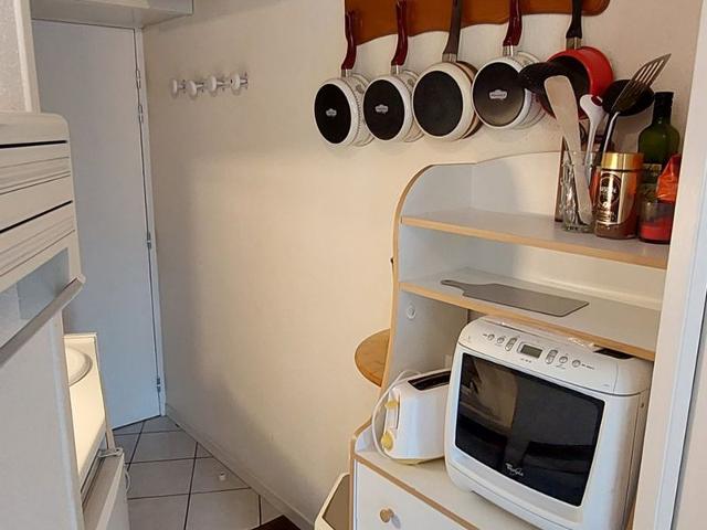 Cozy Studio for 3/4, Central Location, Near Children’s Village, Ski-In/Ski-Out FR-1-759-37 - Avoriaz