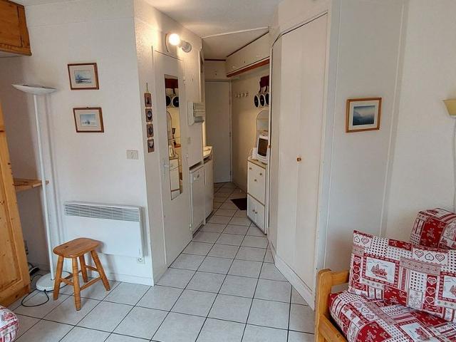 Cozy Studio for 3/4, Central Location, Near Children’s Village, Ski-In/Ski-Out FR-1-759-37 - Avoriaz