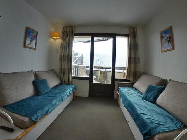 Studio for 4 in center, close to amenities, balcony, WIFI, ski locker FR-1-759-21 - Avoriaz