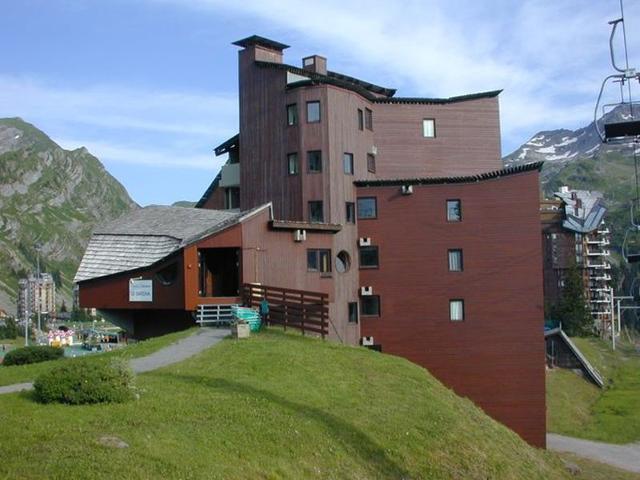 Studio for 4 in center, close to amenities, balcony, WIFI, ski locker FR-1-759-21 - Avoriaz