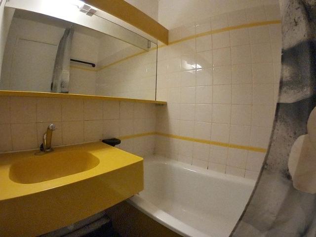 Studio for 4 in center, close to amenities, balcony, WIFI, ski locker FR-1-759-21 - Avoriaz