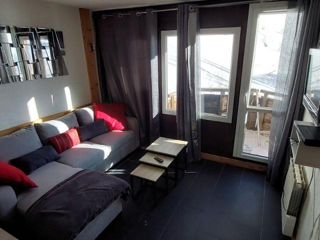Modern apartment center Avoriaz, 2 bedrooms, balcony, ski-in/ski-out FR-1-759-22 - Avoriaz