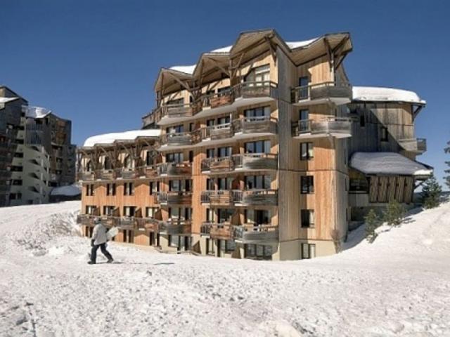 Cozy apt 4 ppl, ski-in/ski-out, balcony, WIFI FR-1-759-45 - Avoriaz