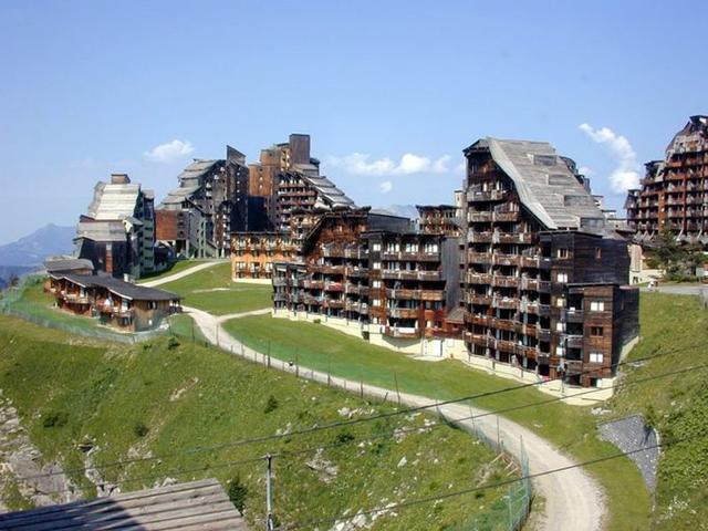 Cozy apt 4 ppl, ski-in/ski-out, balcony, WIFI FR-1-759-45 - Avoriaz