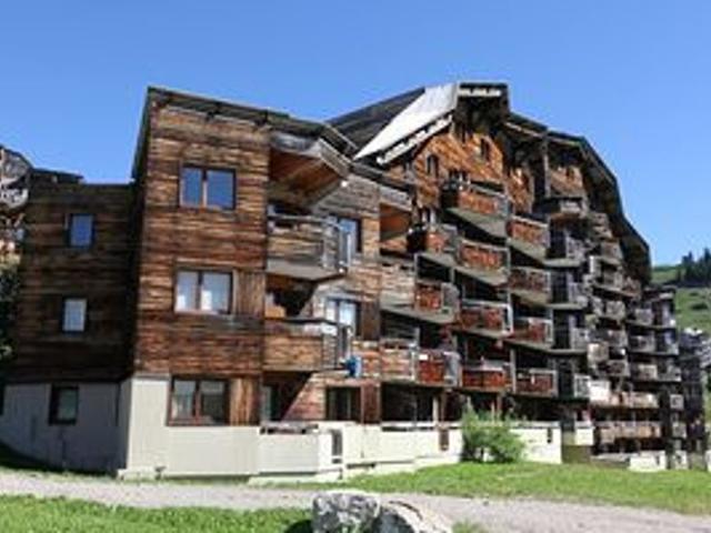 Cozy apt 4 ppl, ski-in/ski-out, balcony, WIFI FR-1-759-45 - Avoriaz