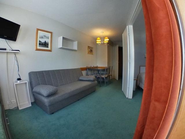 Cozy apt 4 ppl, ski-in/ski-out, balcony, WIFI FR-1-759-45 - Avoriaz