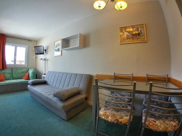 Cozy apt 4 ppl, ski-in/ski-out, balcony, WIFI FR-1-759-45 - Avoriaz