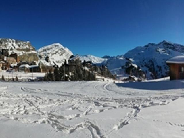 Cozy apt 4 ppl, ski-in/ski-out, balcony, WIFI FR-1-759-45 - Avoriaz