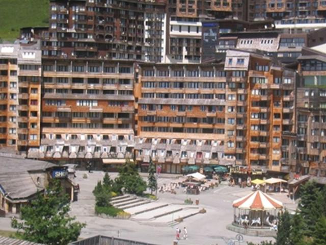 Duplex for 6 in central Avoriaz with balcony and wifi FR-1-759-48 - Avoriaz