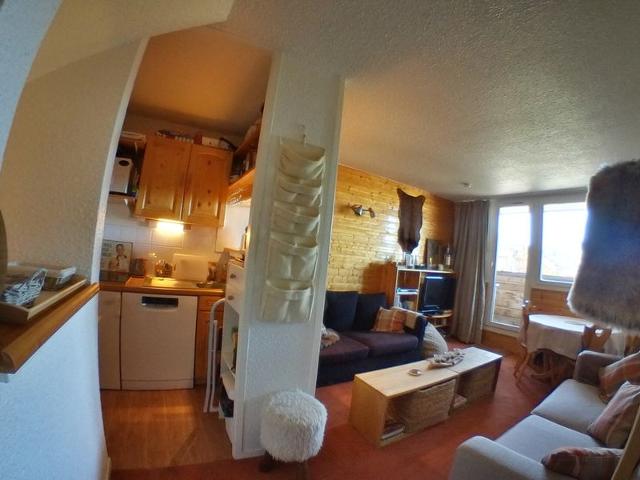 Duplex for 6 in central Avoriaz with balcony and wifi FR-1-759-48 - Avoriaz