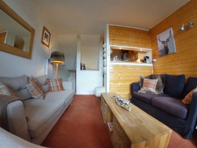 Duplex for 6 in central Avoriaz with balcony and wifi FR-1-759-48 - Avoriaz