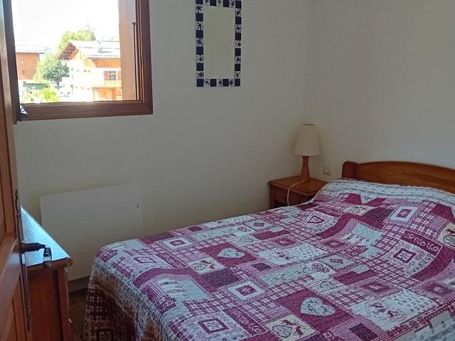 Cozy apartment for 6 in Grand-Bornand, near center and free shuttle FR-1-467-122 - Le Grand Bornand