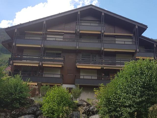 Cozy apartment for 6 in Grand-Bornand, near center and free shuttle FR-1-467-122 - Le Grand Bornand