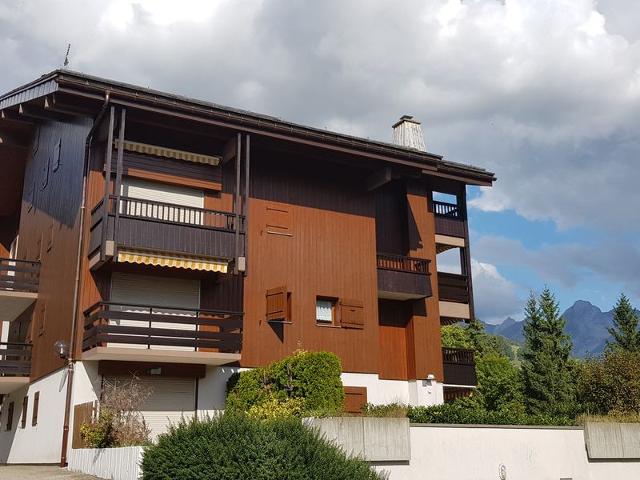 Cozy apartment for 6 in Grand-Bornand, near center and free shuttle FR-1-467-122 - Le Grand Bornand