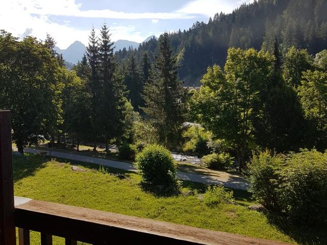 Cozy apartment for 6 in Grand-Bornand, near center and free shuttle FR-1-467-122 - Le Grand Bornand