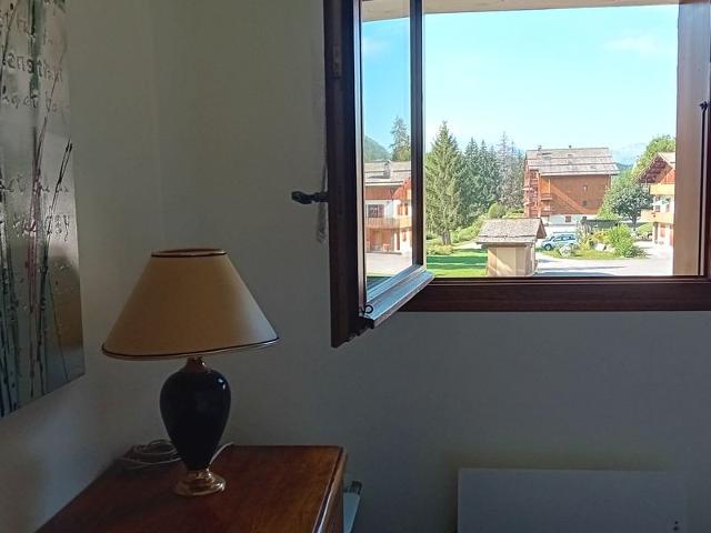 Cozy apartment for 6 in Grand-Bornand, near center and free shuttle FR-1-467-122 - Le Grand Bornand