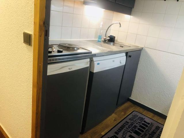Appartment Lauziere Dessus LAUZDU38DUF - Valmorel
