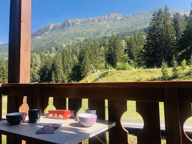 Appartment Lauziere Dessus LAUZDU38DUF - Valmorel