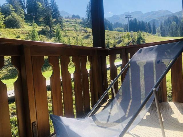 Appartment Lauziere Dessus LAUZDU38DUF - Valmorel