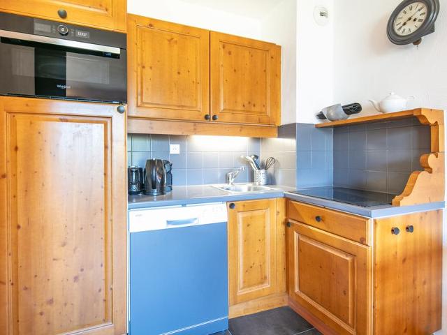 Apartements La Turra N°510 - 2P4 - Valfréjus