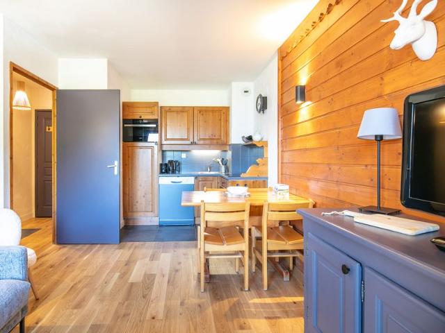 Apartements La Turra N°510 - 2P4 - Valfréjus