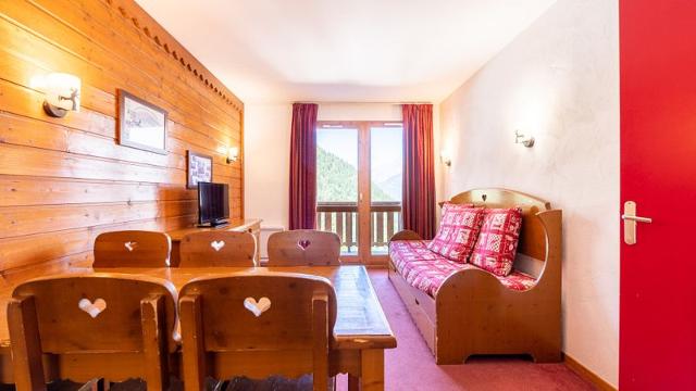 Apartements La Turra N°410 - 3P6 - Valfréjus