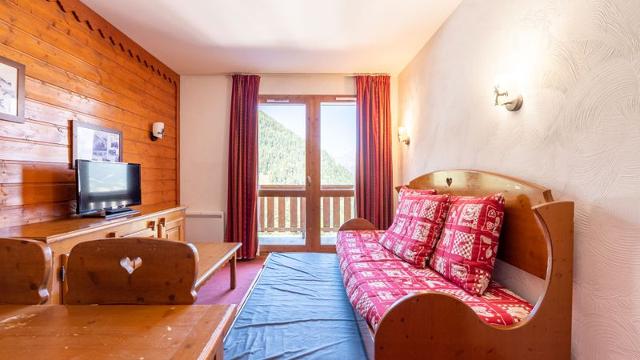 Apartements La Turra N°410 - 3P6 - Valfréjus
