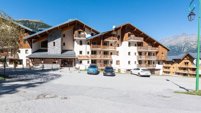 Apartements La Turra N°410 - 3P6 - Valfréjus