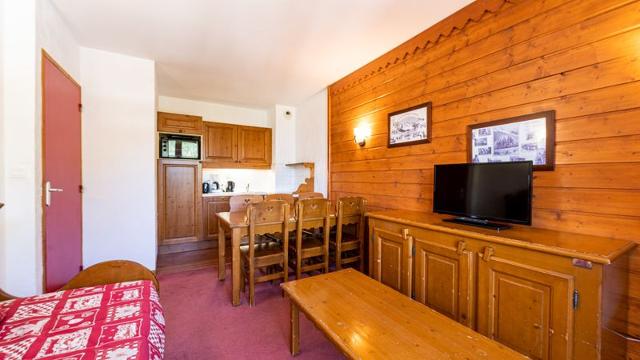 Apartements La Turra N°410 - 3P6 - Valfréjus