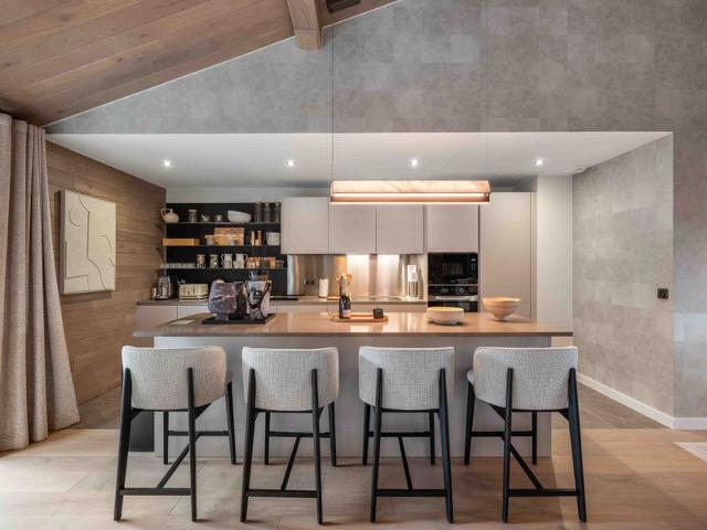 Chalet GOYARD - Courchevel 1650