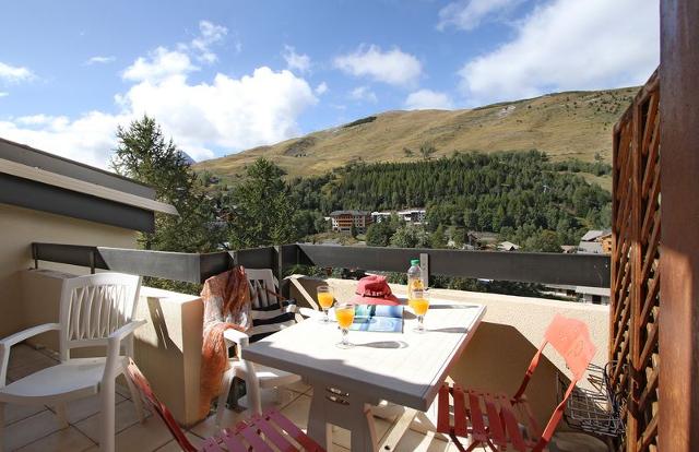 Apartements ARIAS - Les Deux Alpes 1800