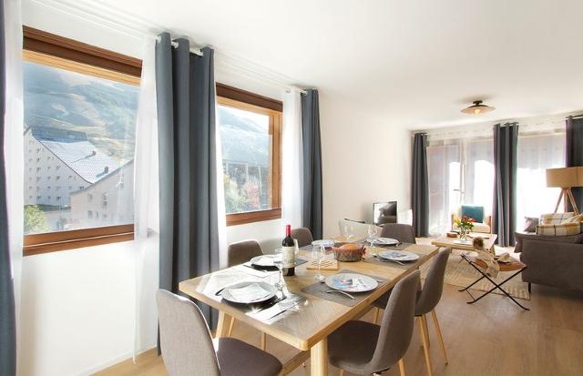 Apartements PROVENCAL - Les Deux Alpes Soleil