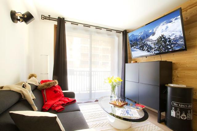 Apartements PROVENCAL - Les Deux Alpes Soleil