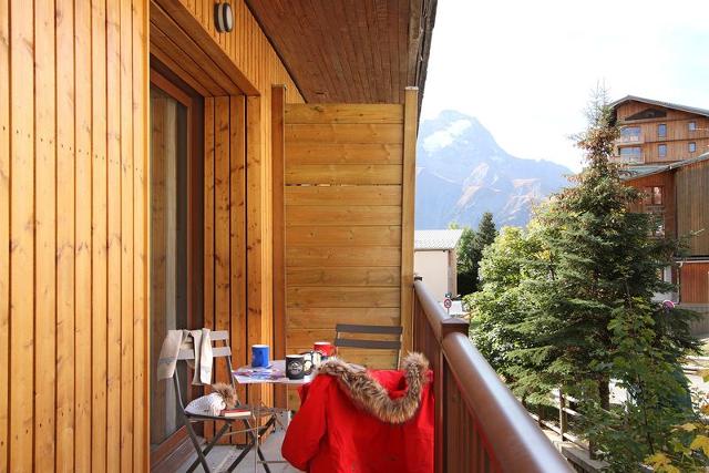 Apartements PROVENCAL - Les Deux Alpes Soleil