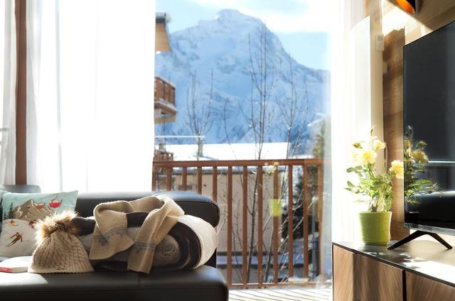 Apartements PROVENCAL - Les Deux Alpes Soleil