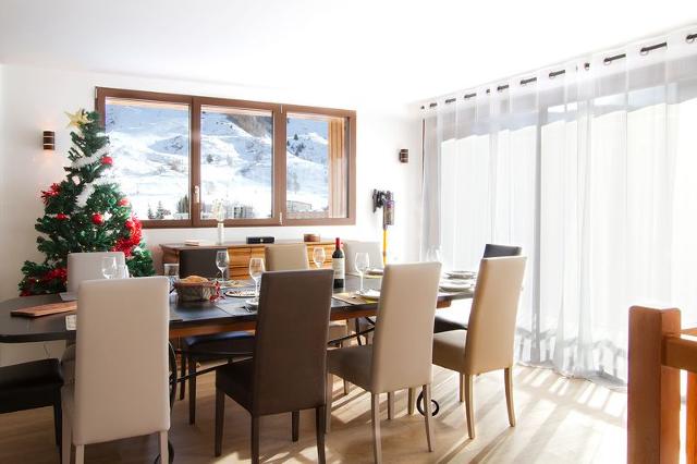 Apartements PROVENCAL - Les Deux Alpes Soleil
