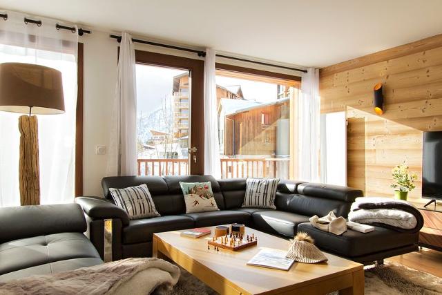 Apartements PROVENCAL - Les Deux Alpes Soleil